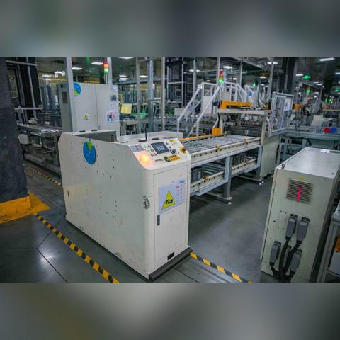 Exploring the Industrial Revolution at Nantong Yuxiang Huar Textile Co.Ltd.