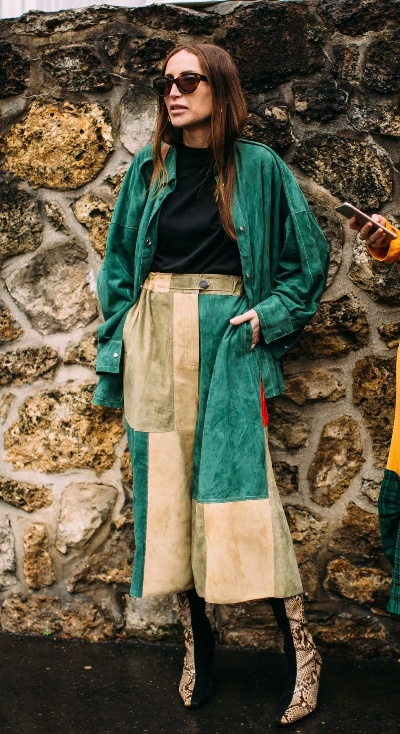 Green Textiles and Clothing:The Future of Fashion