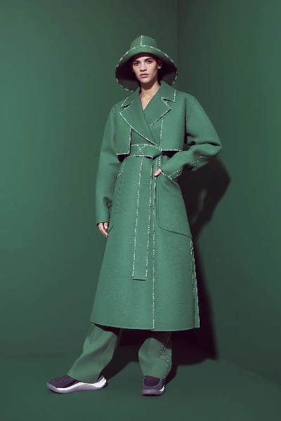 Green Textiles and Clothing:The Future of Fashion