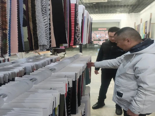 安徽智能化针纺织品代理品牌介绍