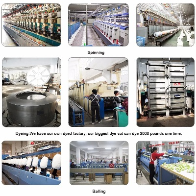 Nantong Yingzi Home Textile Factory:A Visual Introduction and Case Study