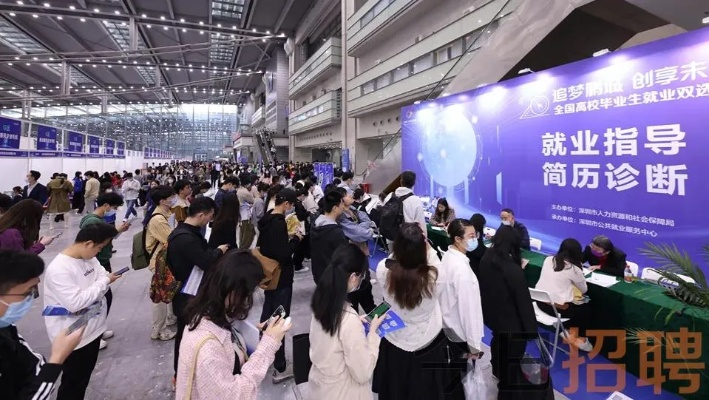 深圳纺织品招聘盛会，寻找人才，共创未来