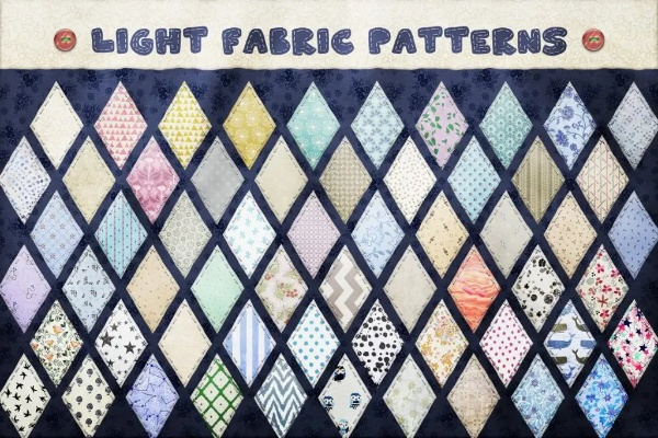 The Art of Patchwork:A Journey into Foreign Textile Restoration