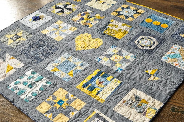 The Art of Patchwork:A Journey into Foreign Textile Restoration