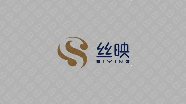 蚕丝纺织品Logo设计与案例分析