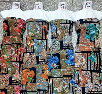 Exploring the Rich Tapestry of Ruiyi Textiles in Shaoxing,China