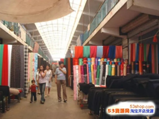 兰州针纺织品批发市场介绍