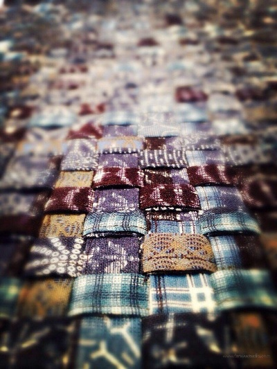 The Art of Textiles:A Global Trivia Quest