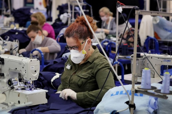 The Benefits of Textiles During the COVID-19 Era
