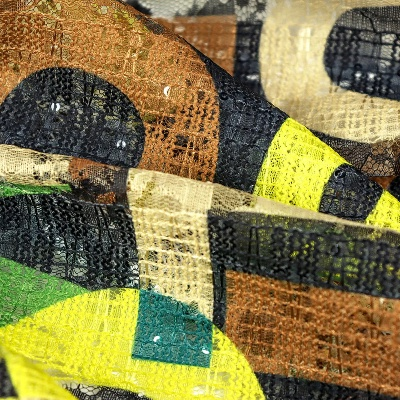 The Art of Textile Post-Printing and Finishing