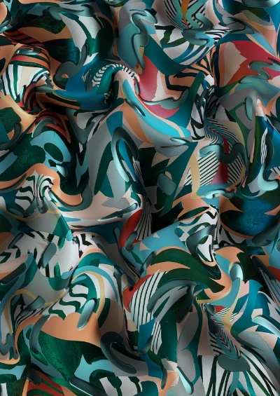 The Art of Textile Pattern Embroidery