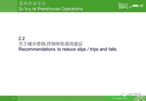 Textile Production Safety PPT