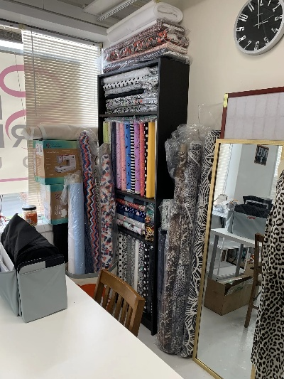 The Unique Characteristics of Textile Shop