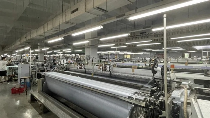 Taizhou Textile Factory:A Pioneer in the World of Textiles