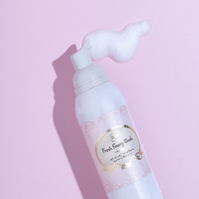 Sabon纺织品喷雾使用体验
