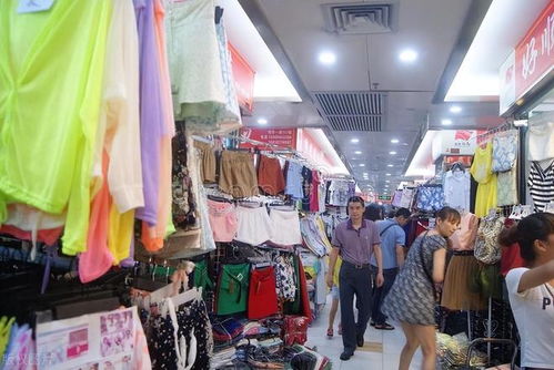 广州一次性内裤纺织品批发市场概览