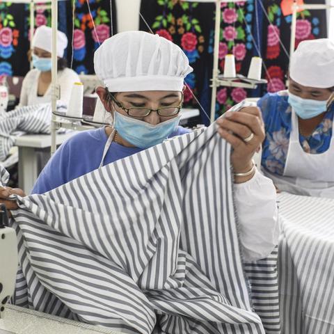 纺织品的公司名字与案例分析