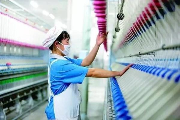 海宁长安纺织品公司，纺织业的璀璨明珠