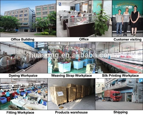 The Pioneers of Quality Profiles of Luminaries at Puyang Textile Factory