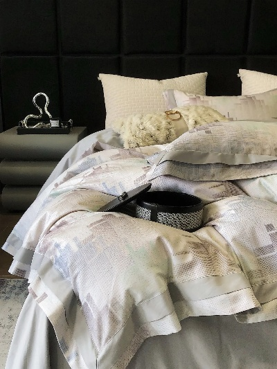 The Art of Bedding:An Insight into the World of Zeng Jin Home Textiles