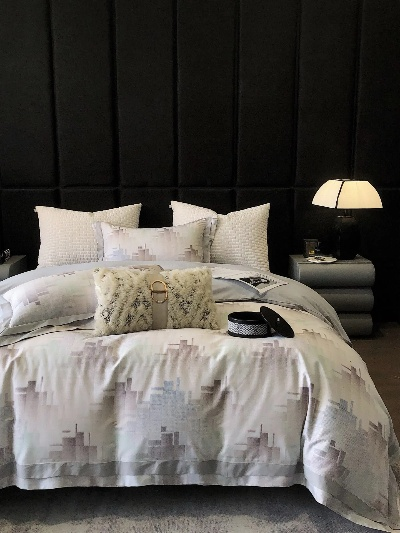The Art of Bedding:An Insight into the World of Zeng Jin Home Textiles