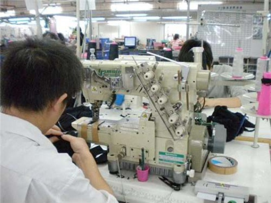 纺织厂厂服制作，从设计到生产的全面指南