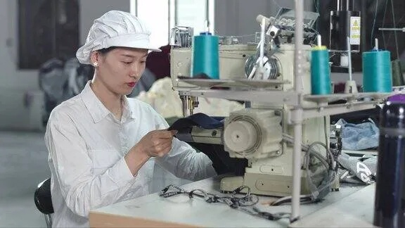 纺织厂厂服制作，从设计到生产的全面指南