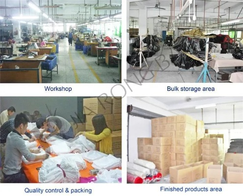 The Story of Zhejiang Textile Factory Bags Factory