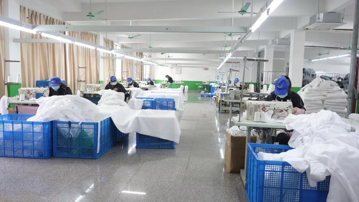 The Story of Zhejiang Textile Factory Bags Factory