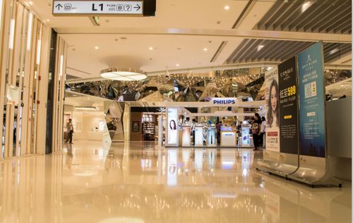 双安商场纺织品牌介绍