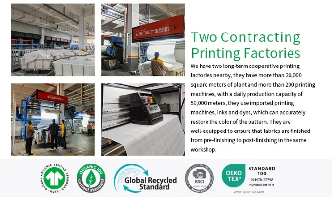 Textile Printing Innovations:A Comprehensive Analysis