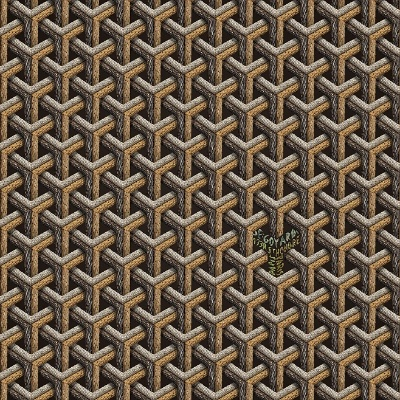The Textiles Technique of Matrix Patterning