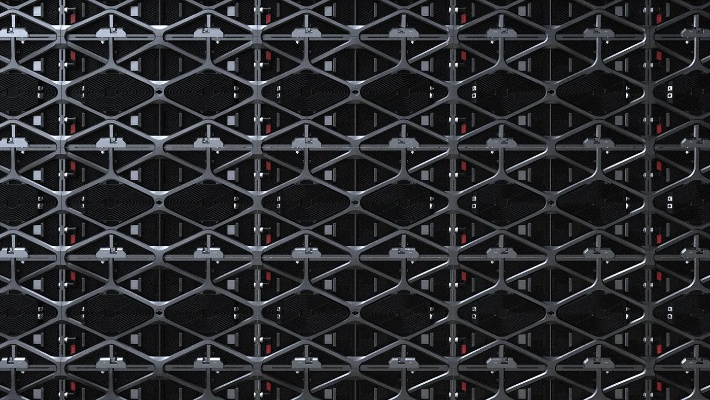 The Textiles Technique of Matrix Patterning