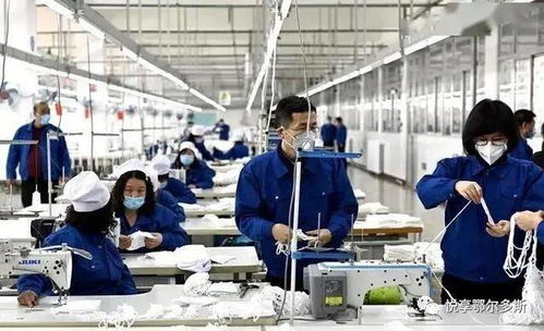 口罩厂与纺织厂，携手共筑防护屏障