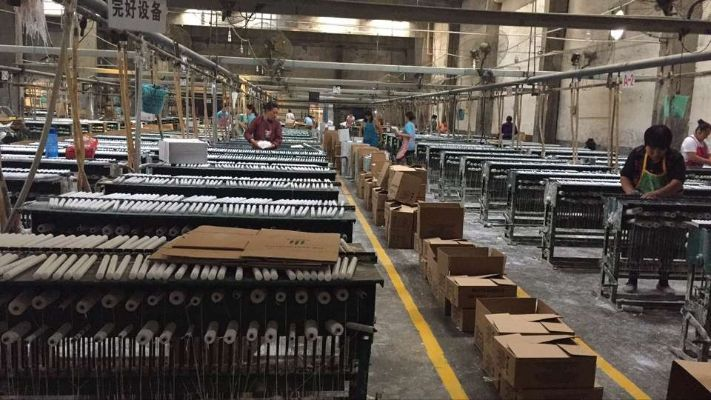 Transforming the Future with Technology at Da Zhi Xian Textile Factory