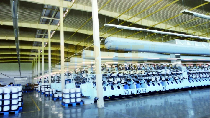 The Fabric of Our Future:The Impact and Innovation in the Textile Industry