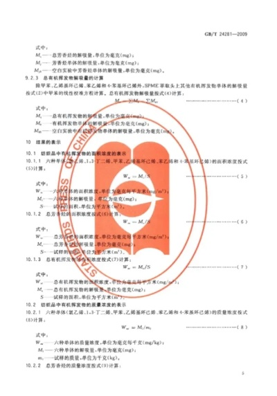 国家纺织品成分检测标准解析
