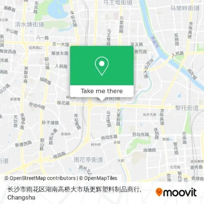 湖南大型针纺织品特价批发市场导览