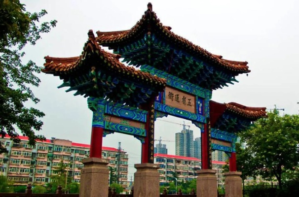 徐州戏马台纺织品，历史与现代的交织
