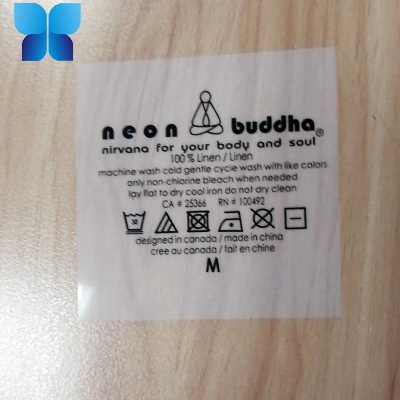 Enhancing Textile Durability with Identification Labels