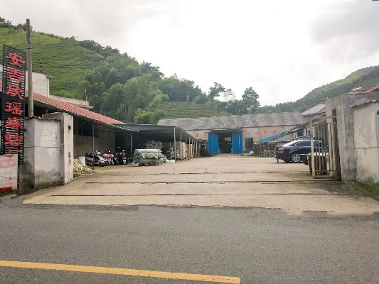 安吉县纺织品公司案例分析