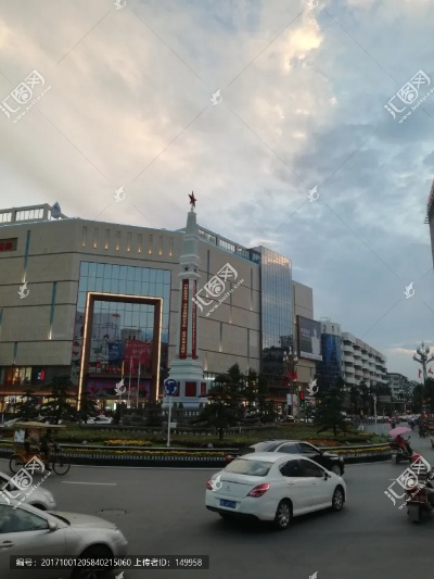 江油纺织品批发市场概览