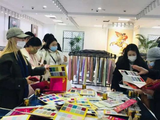 绍兴蕾梦纺织品，探索与体验