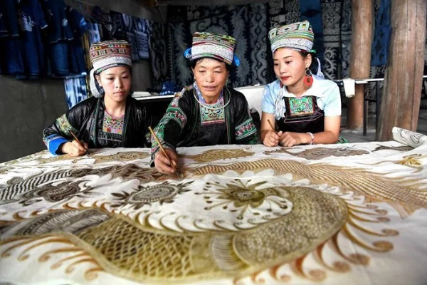 The Jewel of Gansu A Comprehensive Guide to Guizhou Textile Wholesale