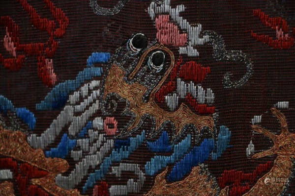 The Story of Money Dragon Textiles