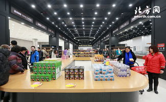 黑龙江电商纺织品批发市场，蓬勃发展的商贸新天地