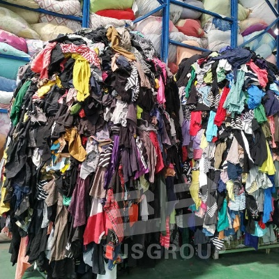 Recycling Textiles:A Sustainable Solution for the Fashion Industry
