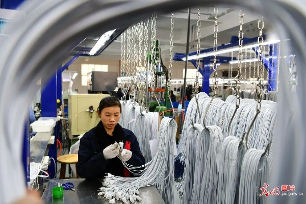 The History of the Wenhu Textile Factory:The First in Hunan