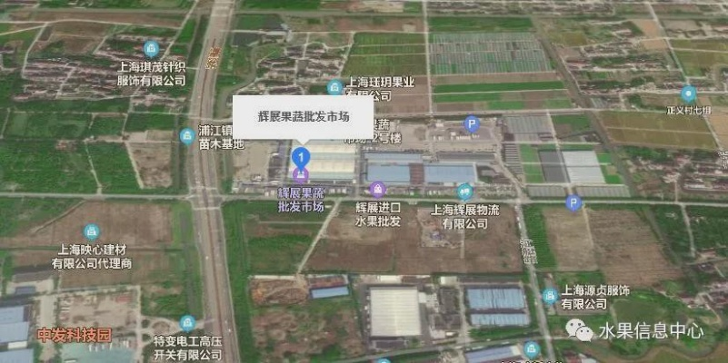 奉贤区纺织品批发市场概览
