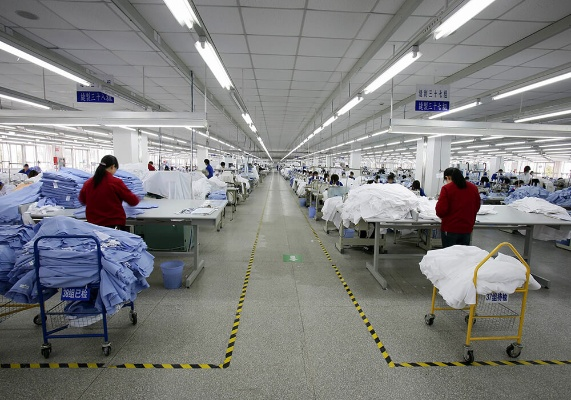 Shanghai Changfan Textile Factory:A Global Brand in the Heart of China